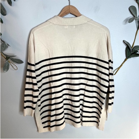 Mersea Anywear Polo Sweater - Picture 2 of 5